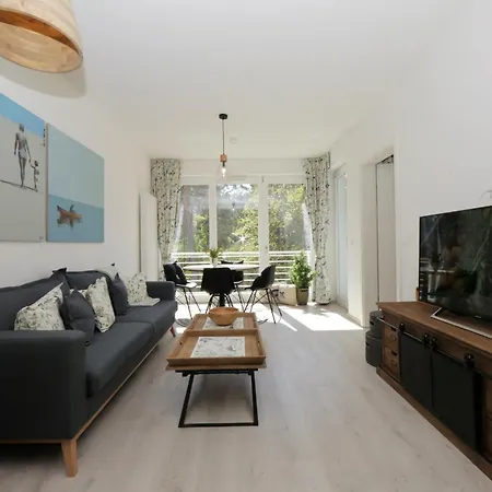 Daire Brise Strandresidenz Else Marie App 29 *
