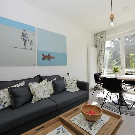 Brise Strandresidenz Else Marie App 29 Apartment