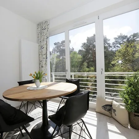 Brise Strandresidenz Else Marie App 29 Heringsdorf