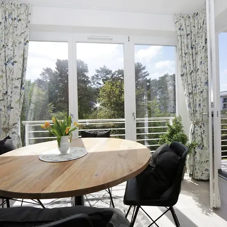Brise Strandresidenz Else Marie App 29 * Heringsdorf