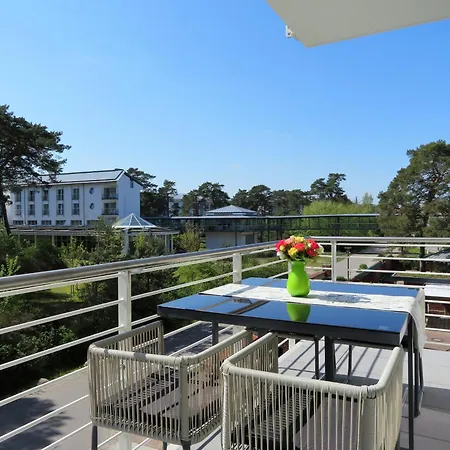 דירה Brise Strandresidenz Else Marie App 29 *