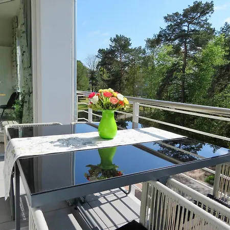 Brise Strandresidenz Else Marie App 29 הרינגסדורף