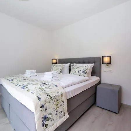 Brise Strandresidenz Else Marie App 29 Daire Heringsdorf