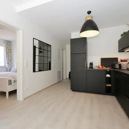 Brise Strandresidenz Else Marie App 29 *