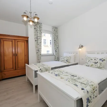 Brise Strandresidenz Else Marie App 29 Daire *