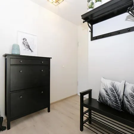Daire Brise Strandresidenz Else Marie App 29 Heringsdorf