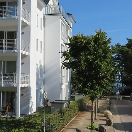 דירה Brise Strandresidenz Else Marie App 29