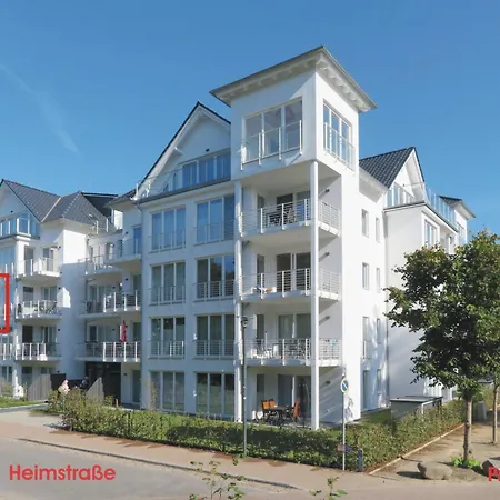 Brise Strandresidenz Else Marie App 29 Daire
