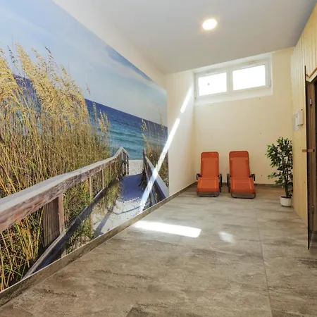 Brise Strandresidenz Else Marie App 29 Daire *