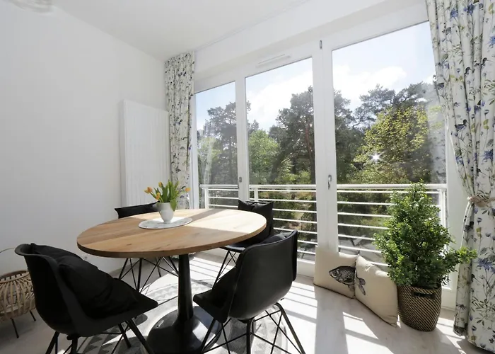 Brise Strandresidenz Else Marie App 29 Heringsdorf (Usedom)