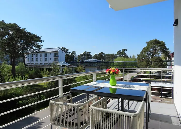 Apartment Brise Strandresidenz Else Marie App 29 *