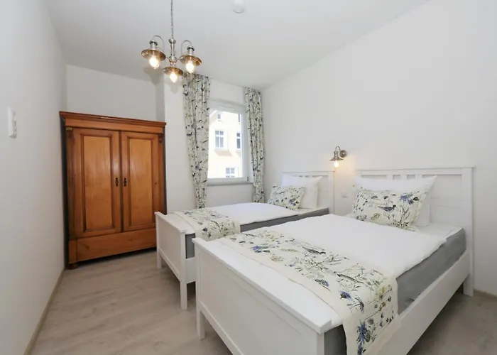 Brise Strandresidenz Else Marie App 29 Apartment *