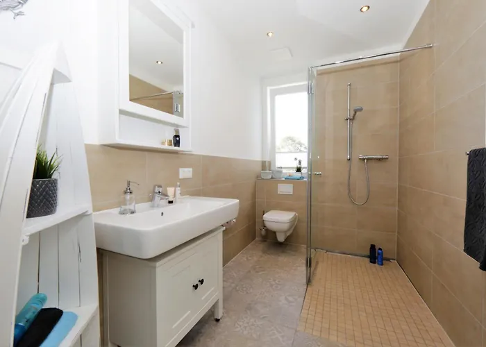 Brise Strandresidenz Else Marie App 29 Apartment Heringsdorf (Usedom)